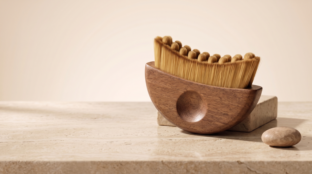 Velynie lymphatic drainage brush hero image