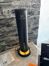 Socle lumineux du diffuseur noir